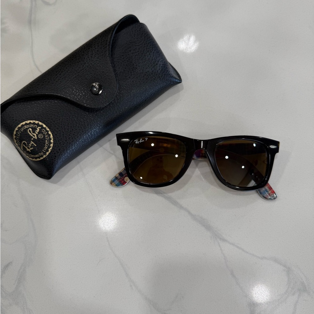 Ray-Ban Multicolor Wayfarer Sunglasses